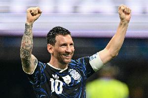 以梅西名字命名！阿媒：梅西家族球队莱昂内斯FC准备自建球场
