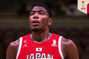 八村前11投全中砍29分助日本男篮大胜沙特 霍金斯21分 河村9中2