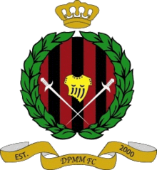 文莱DPMM队标