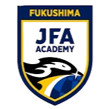 日本足协学院福岛女足队标