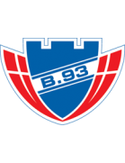 堡魯本B93队标