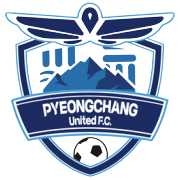 平昌FC队标