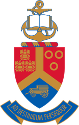 比勒陀利亚大学队标