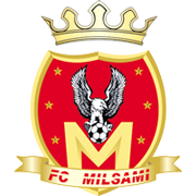 FC米沙米队标