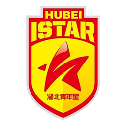湖北青年星U20队标