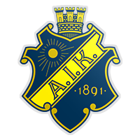 AIK索尔纳队标