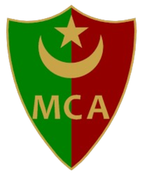 MC阿尔及尔队标