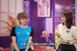 吕焯毅：接到国家队调令很意外 在邵指导的体系下自己要改变的很多